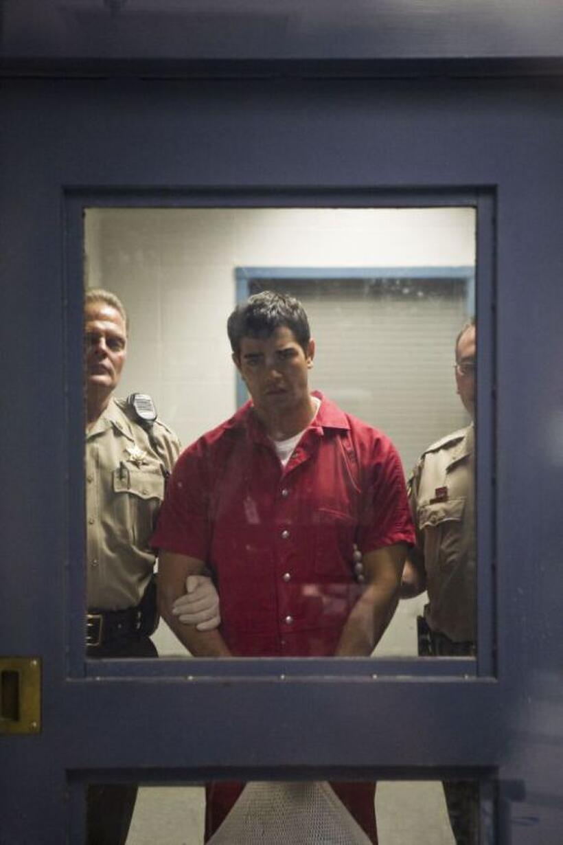 Jesse Metcalfe in "Beyond a Resonable Doubt."