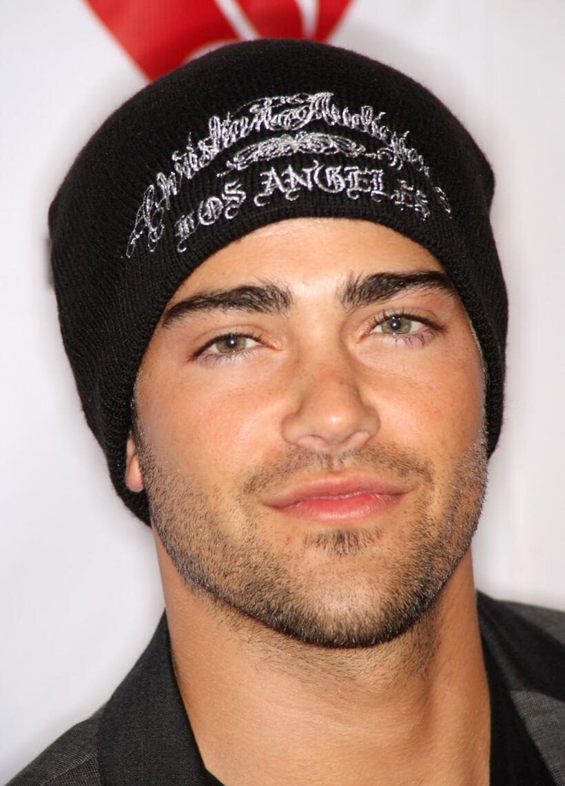 Jesse Metcalfe at the 4th Annual MusiCares Benefit Concert.