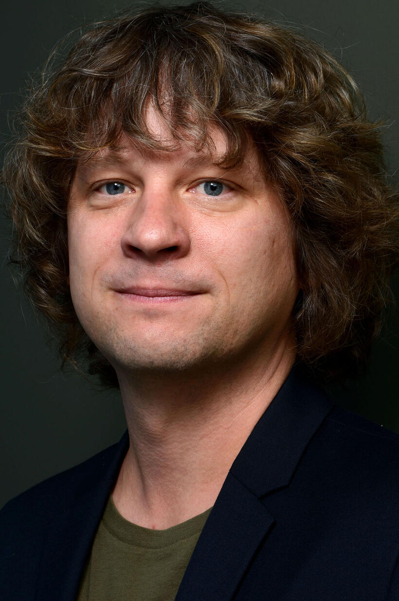 Terry Miles during the 2013 Toronto International Film Festival.