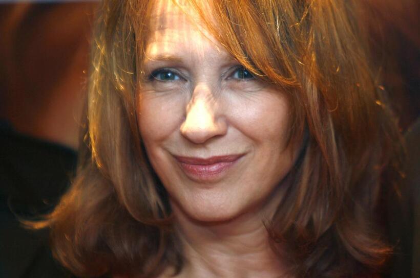 Nathalie Baye at the photocall for the film "La Californie".