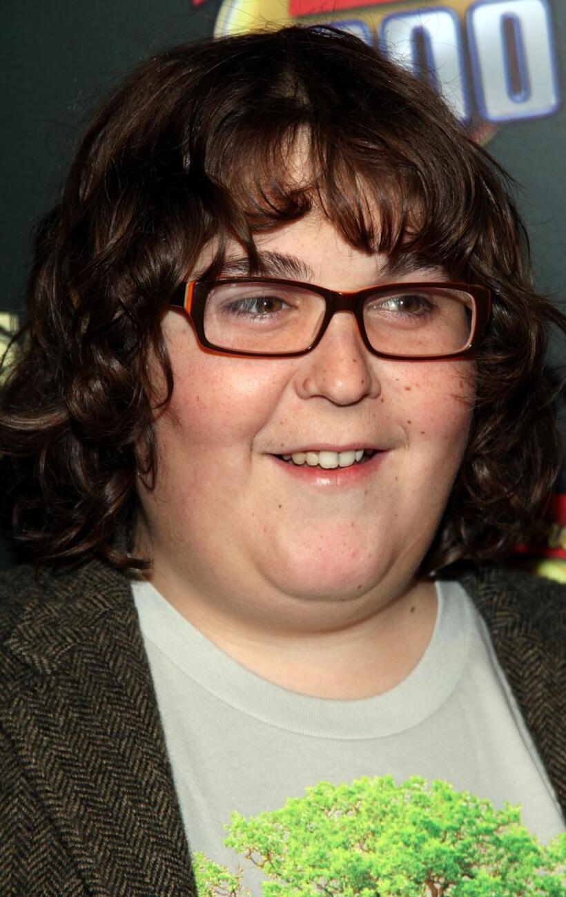 Andy Milonakis at the celebration of Jimmy Kimmel Live's 1000th episode with Jameson Irish Whisky.