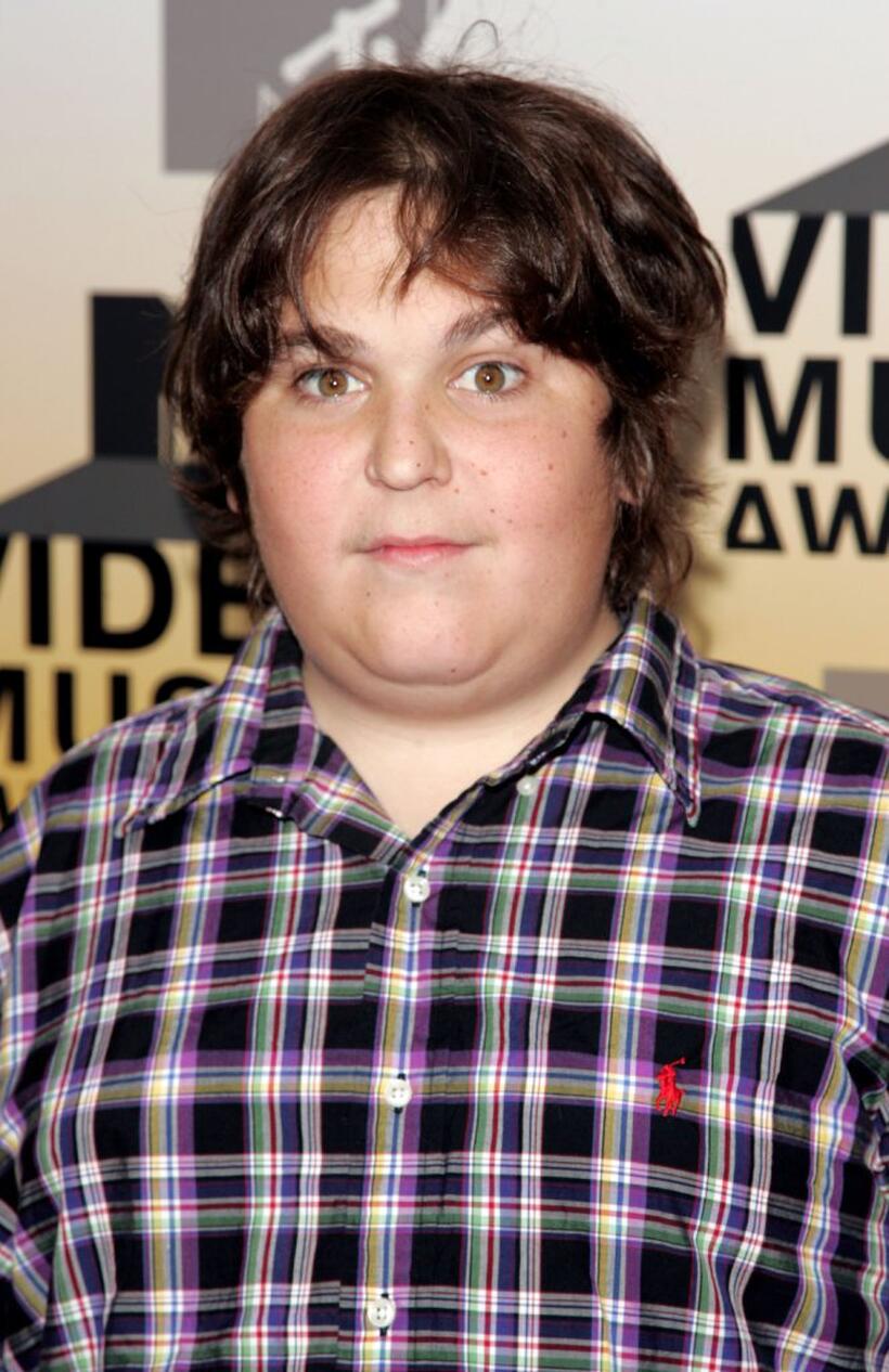Andy Milonakis at the 2006 MTV Video Music Awards.