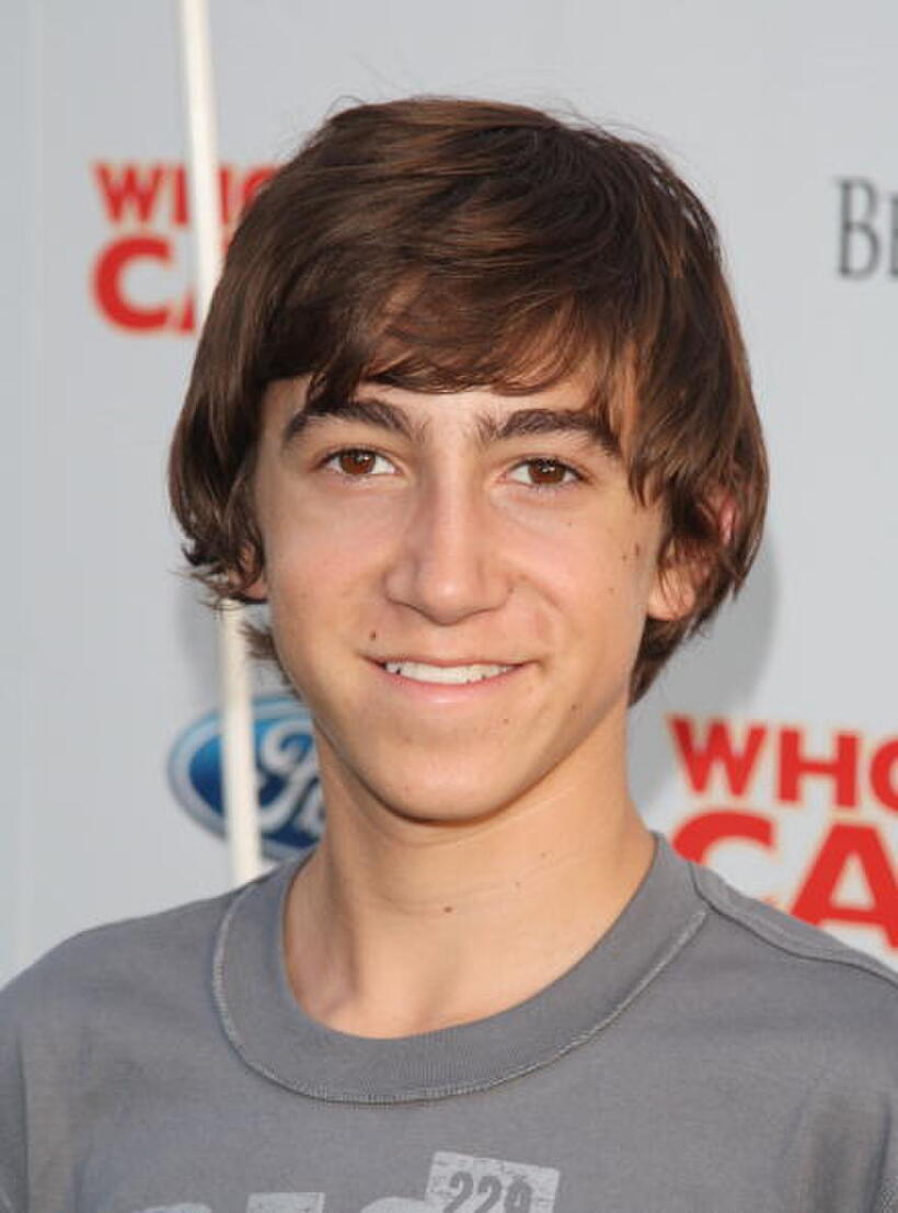 Andy Milonakis in "Who's Your Caddy?"