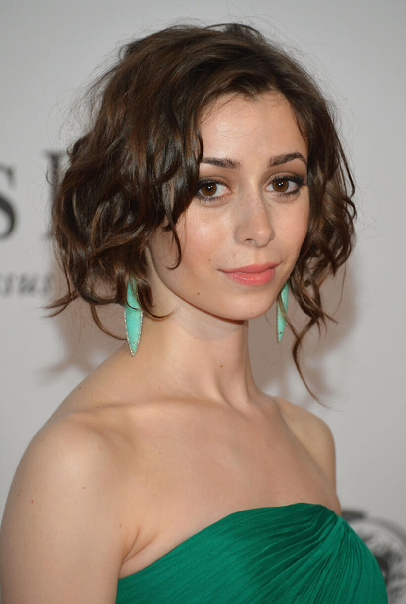 Cristin Milioti at the 66th Annual Tony Awards.