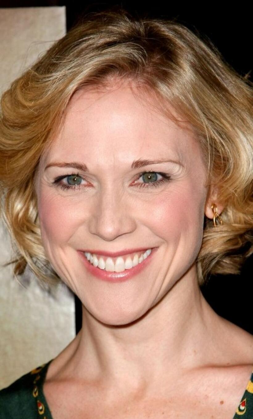 Tracy Middendorf at the premiere of "Just Add Water."