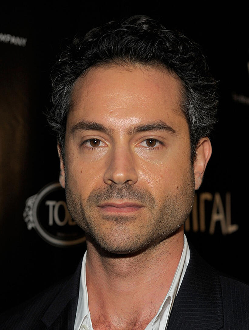 Omar Metwally at the party of "Miral" during the 2010 Toronto International Film Festival.