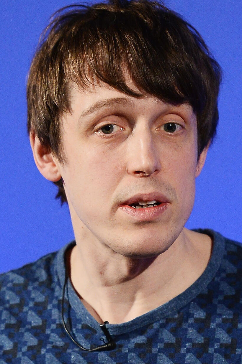 Peter Middleton during Advertising Week Europe 2016 in London.