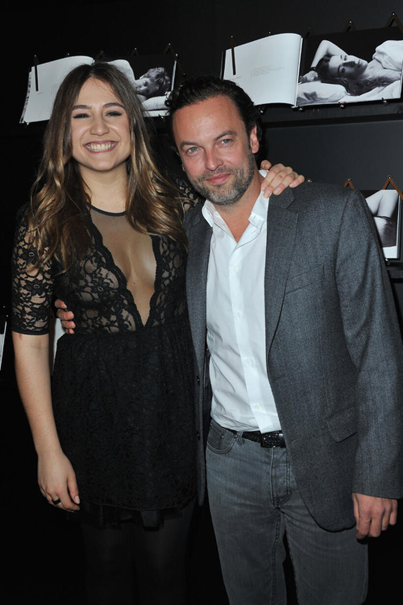 Patrick Mille at the Chaumet's Cocktail Party for Cesar's Revelations 2013.