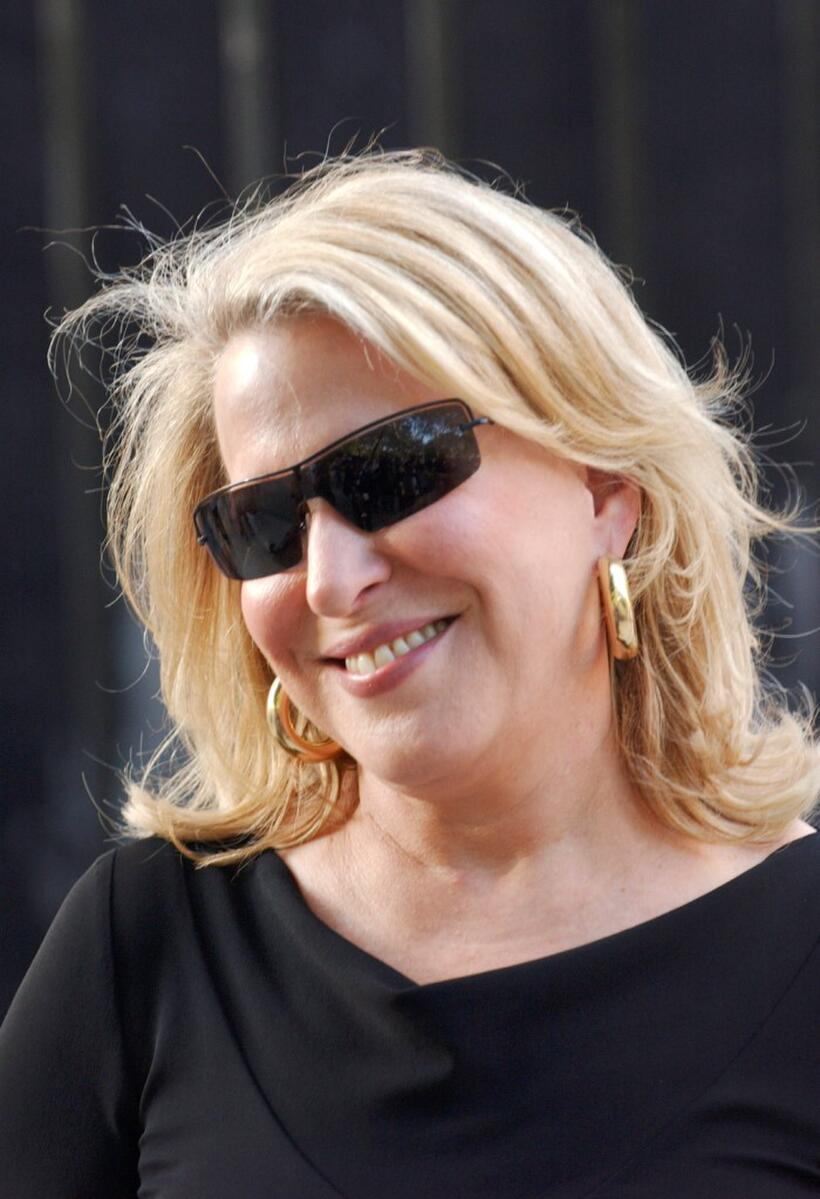 Bette Midler at the New York Restoration Project's 4th Annual Picnic.