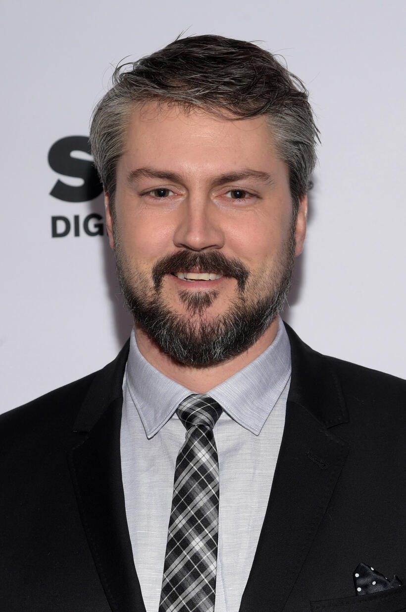 Sean Mewshaw at the special screening of 'Tumbledown' hosted by Starz Digital and The Cinema Society at Aero Theatre.