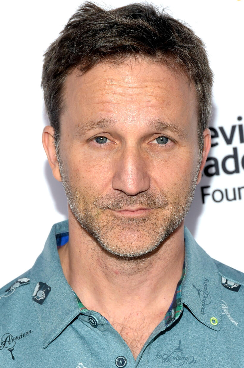 Breckin Meyer at the 19th Annual Emmys Golf Classic benefitting the Television Academy Foundation in Los Angles.