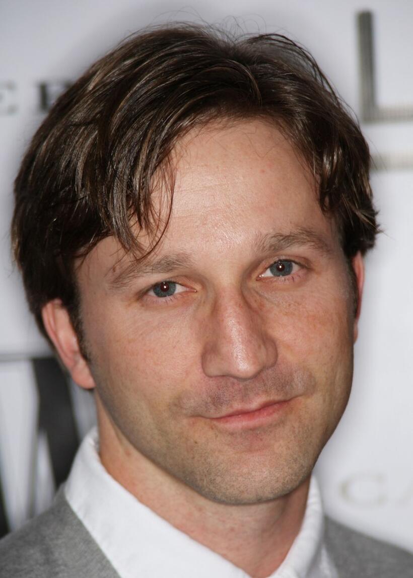 Breckin Meyer at the Inaugural Avant-Garde Gala.