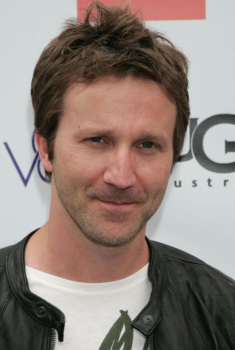 Breckin Meyer at the 3rd Annual Kidstock Music and Art Festival.