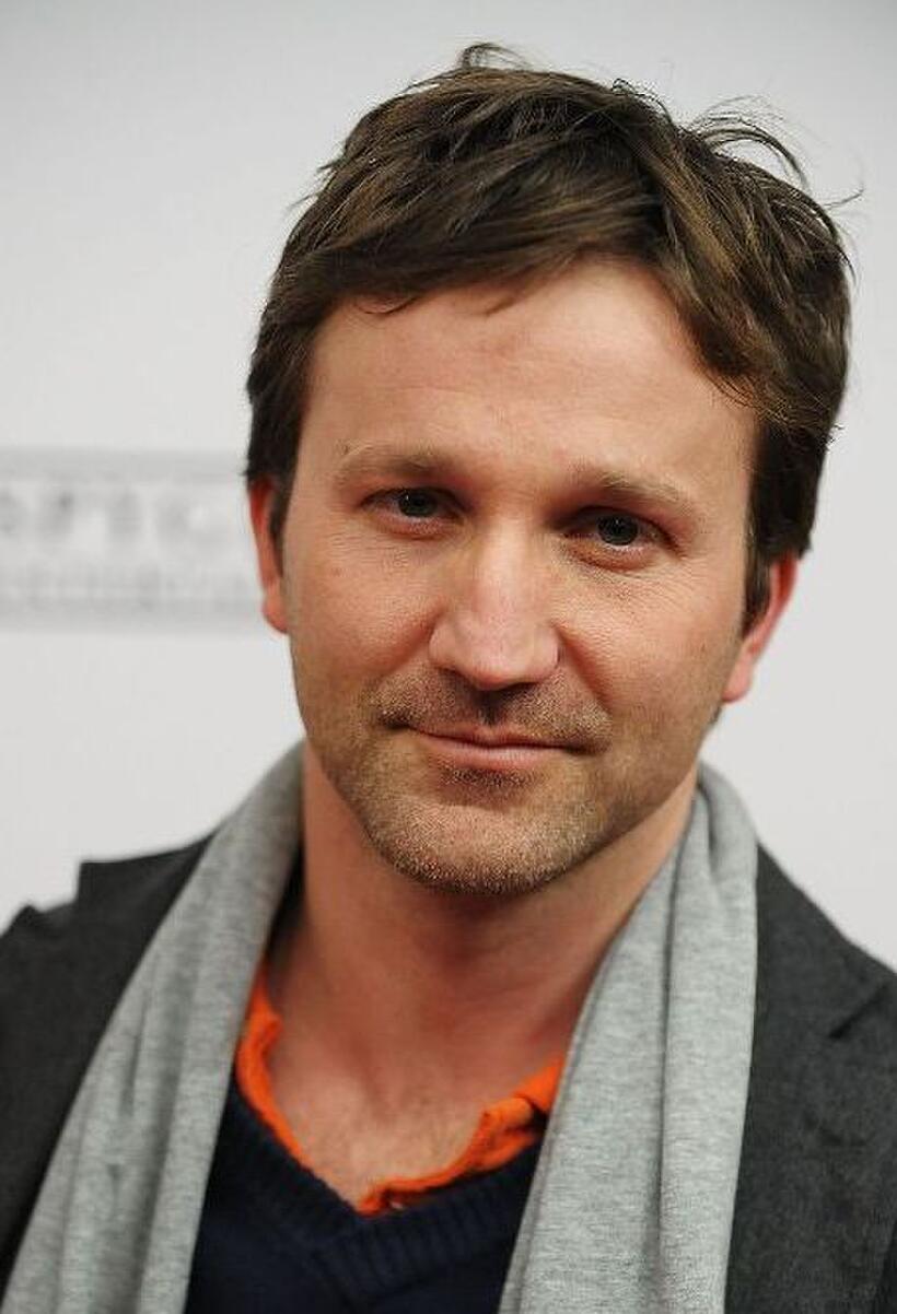 Breckin Meyer at the premiere of "Leap Year."