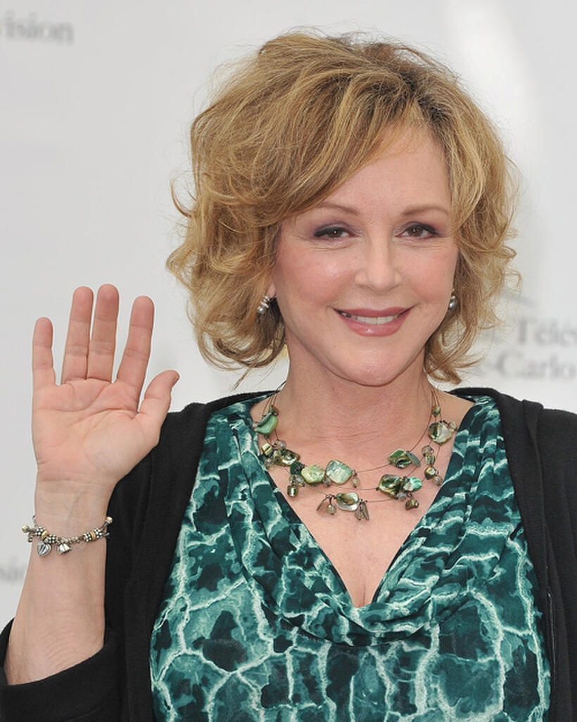 Bonnie Bedelia at the photocall of "Parenthood" during the 51st Monte Carlo TV Festival.
