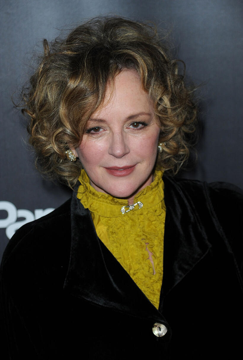 Bonnie Bedelia at the California premiere of "Parenthood."