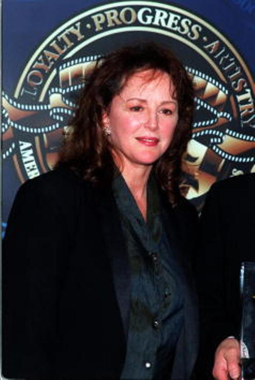 Bonnie Bedelia at the American Society of Cinematographers 15th Annual Achievement Awards.