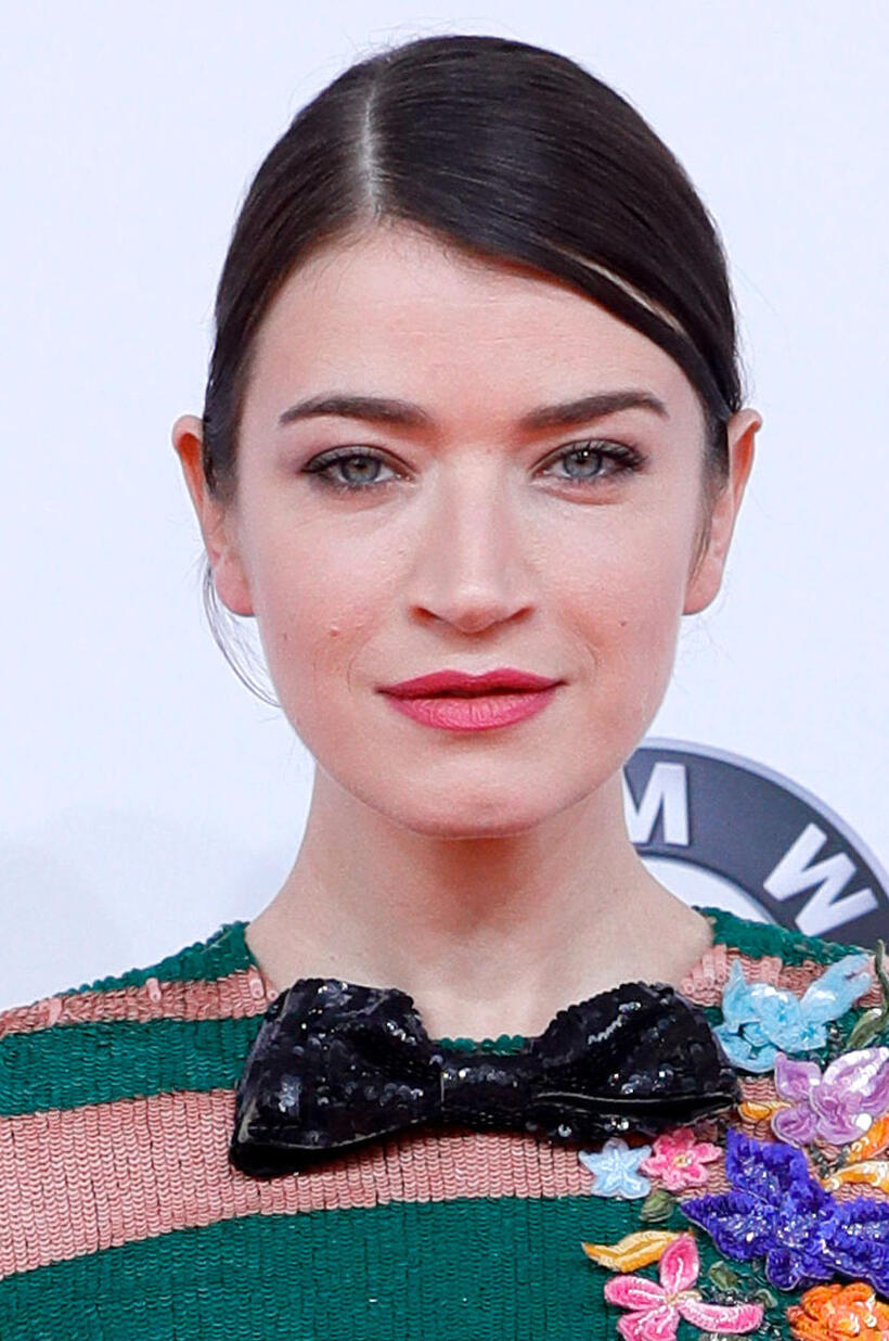 Anna Bederke at the Lola - German Film Award 2017 in Berlin.
