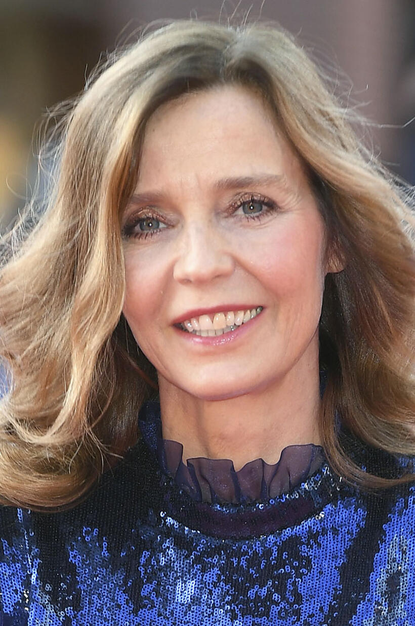 Eliana Miglio at the "Bar Giuseppe" red carpet during the 14th Rome Film Festival.