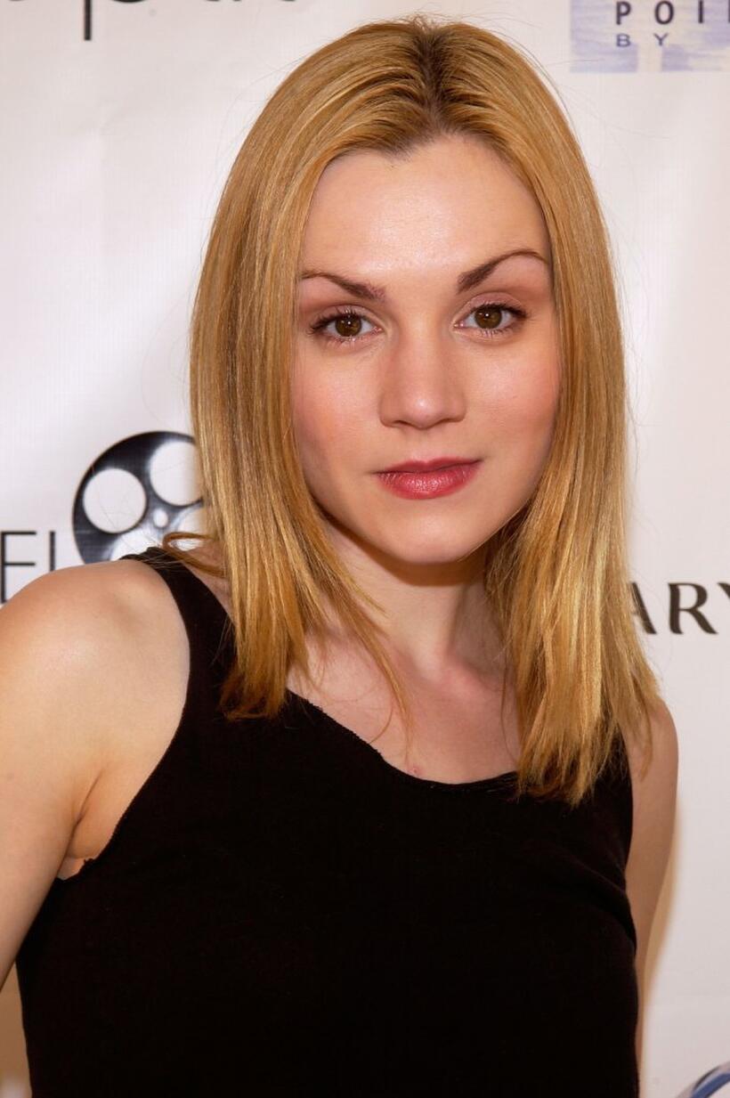 Rachel Miner at the REEL Lounge Retreat.