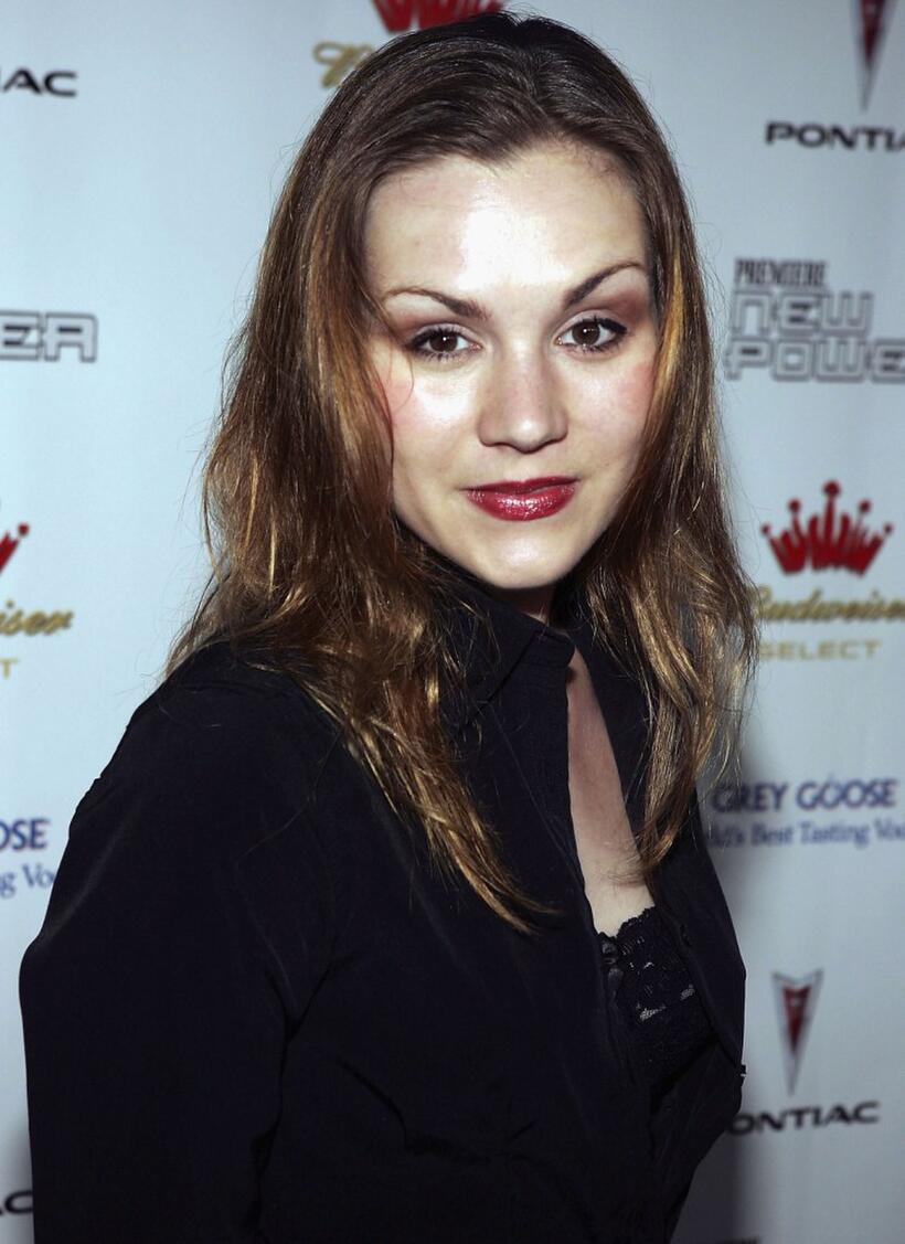 Rachel Miner at the 4th annual premiere The New Power event in celebration of the next generation of Hollywood power players.