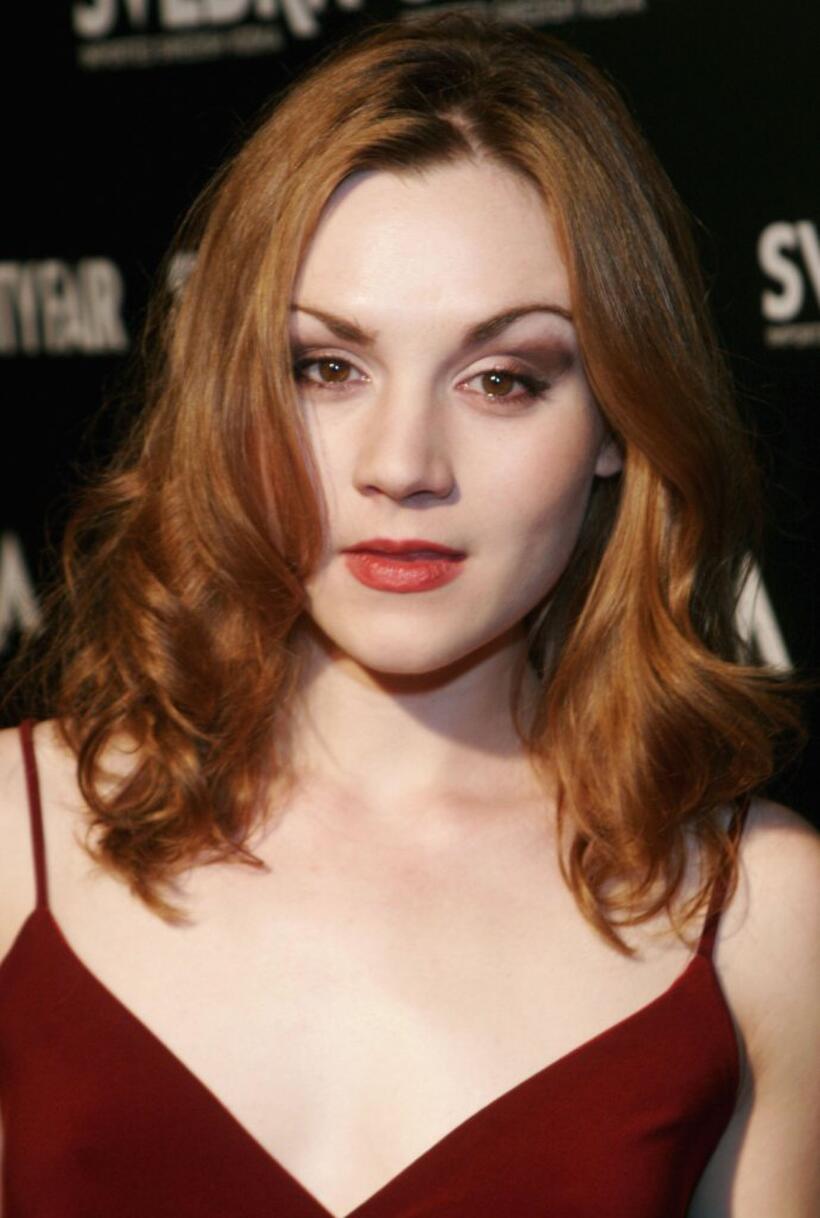 Rachel Miner at the Vanity Fair 2006 Svedka Erotica Reading Series.