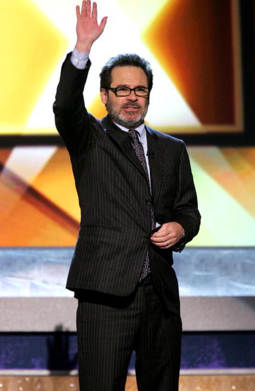 Dennis Miller at the 11th Annual Critics' Choice Awards.
