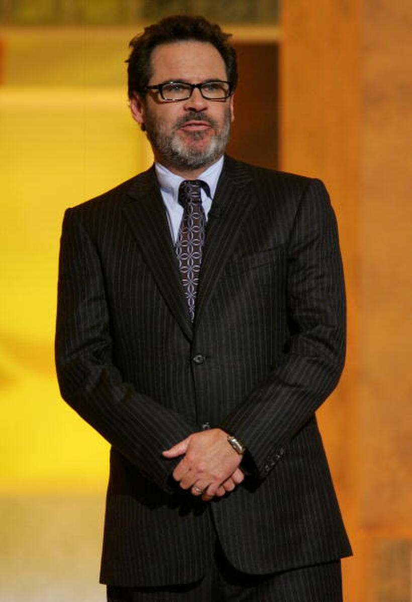 Dennis Miller at the 11th Annual Critics' Choice Awards.