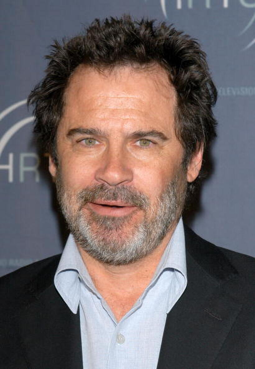 Dennis Miller at the HRTS Newsmaker Luncheon with Dennis Miller.