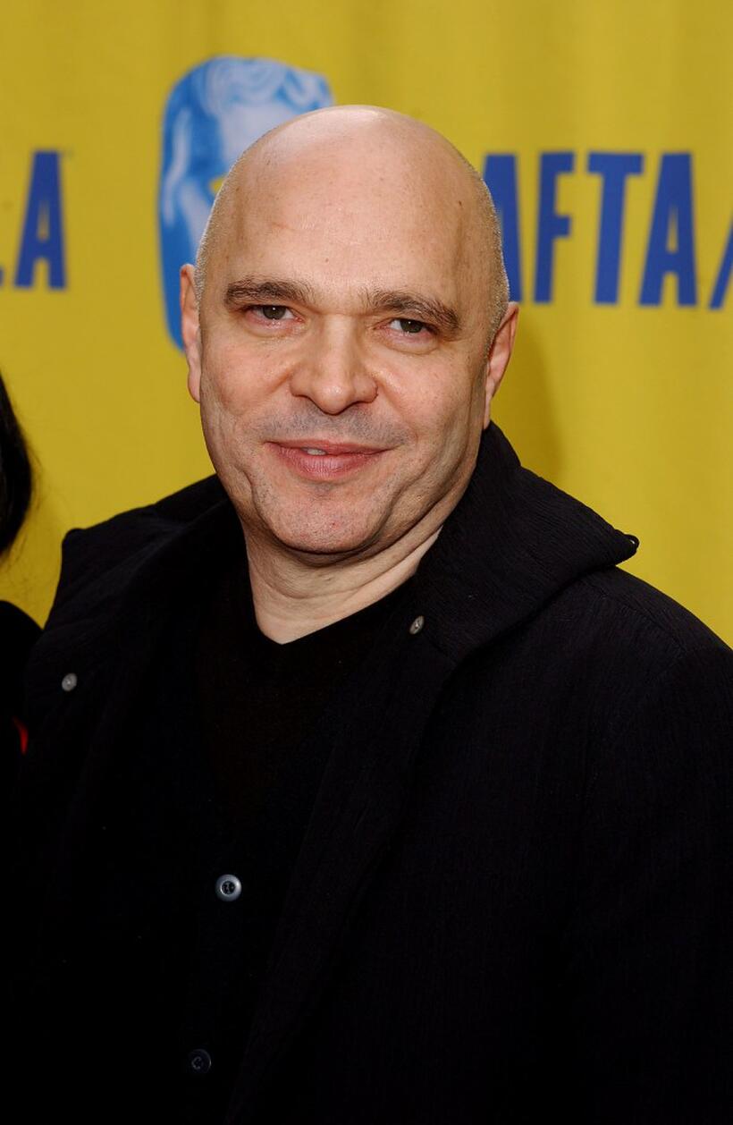Anthony Minghella at the 10th Annual BAFTA / LA Tea Party.