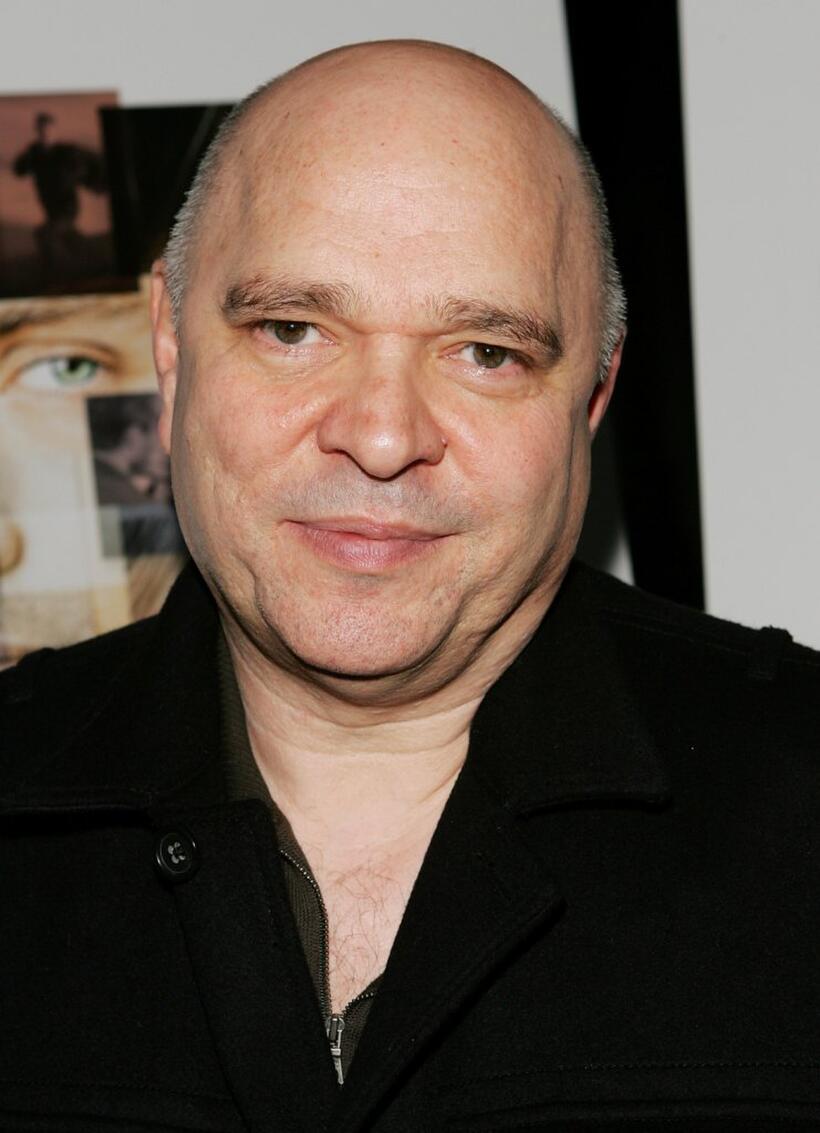 Anthony Minghella at the screening of "Breaking and Entering."