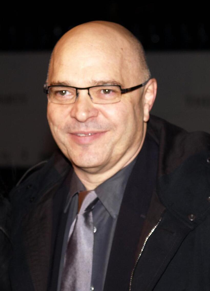 Anthony Minghella at the London Party during the British Academy Film Awards.