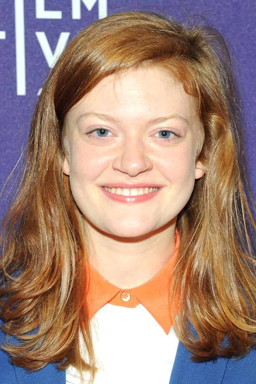 Colby Minifie at the world premiere of "Deep Powder" during the 2013 Tribeca Film Festival.