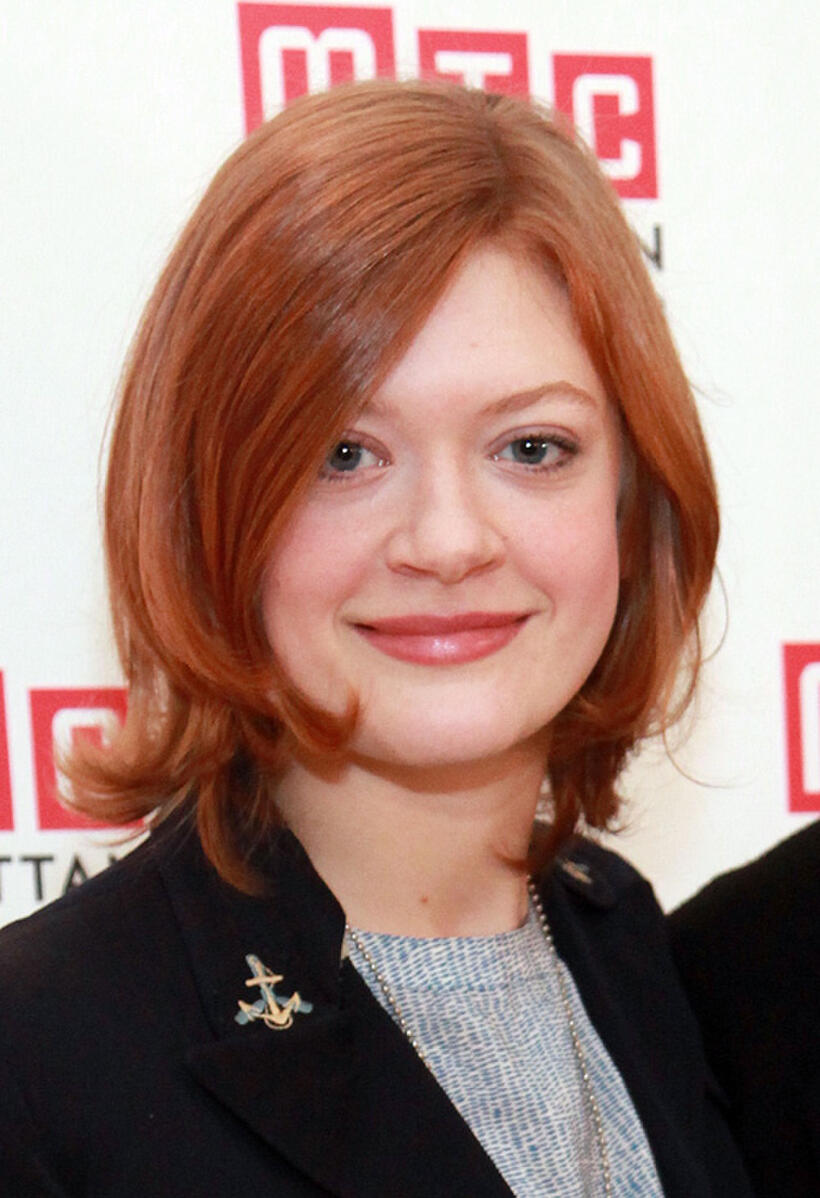 Colby Minifie at the cast photocall of "Close Up Space."