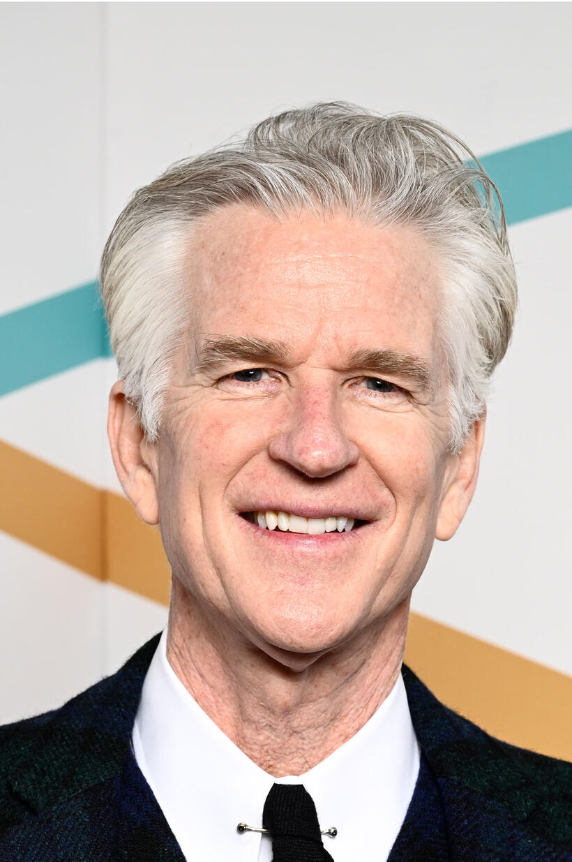 Matthew Modine at the EE BAFTA Film Awards 2023 in London.
