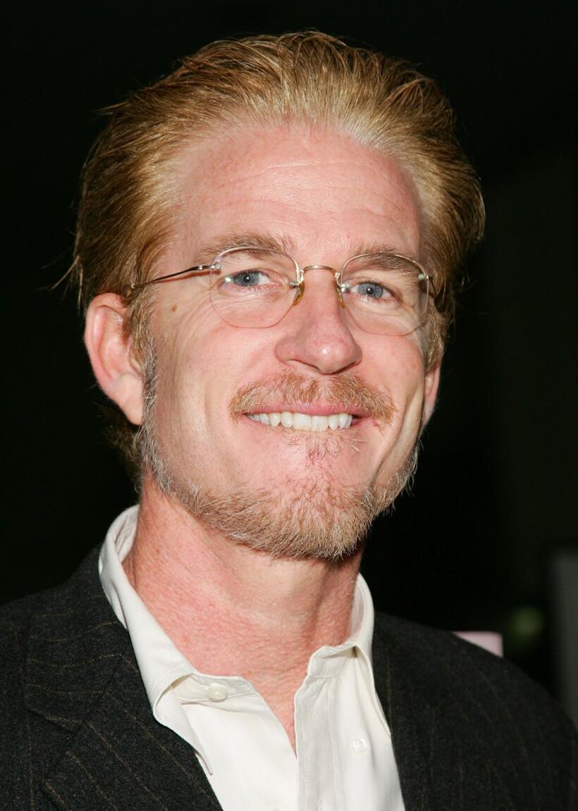 Matthew Modine at the New York Film Festival premiere of "Kettle Of Fish".