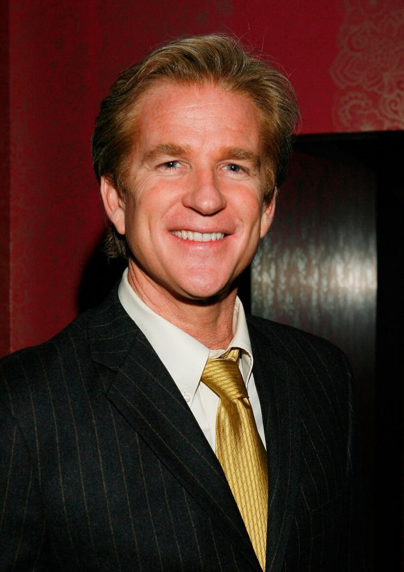 Matthew Modine at the Oscar & Independent Spirit Award party.