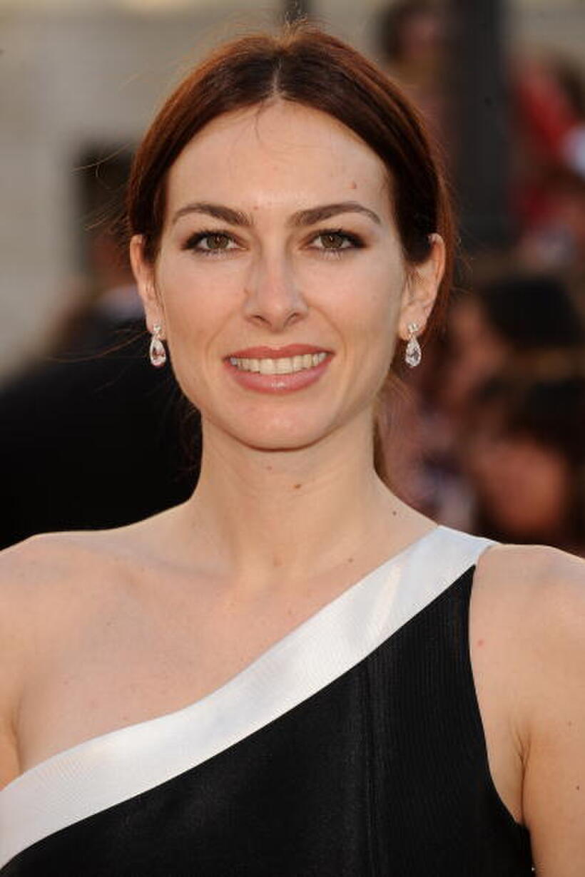 Kira Miro at the 12th Malaga Film Festival Closing Ceremony.
