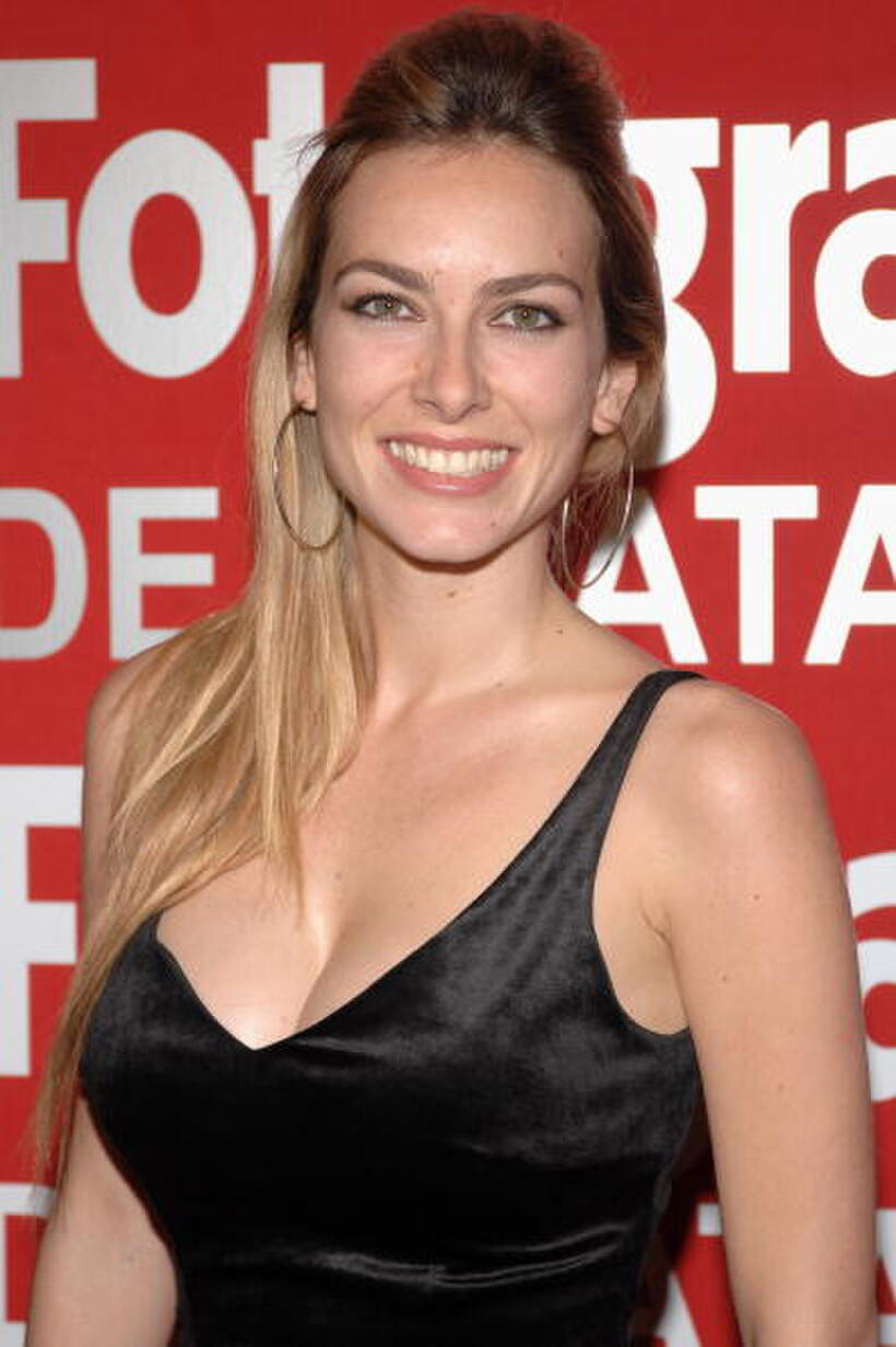 Kira Miro at the Fotogramas Magazine Silver Awards 2007.