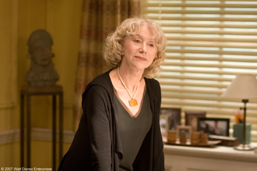 Helen Mirren in "National Treasure: Book of Secrets."