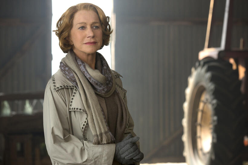 Helen Mirren as Madame Mallory in "The Hundred-Foot Journey."