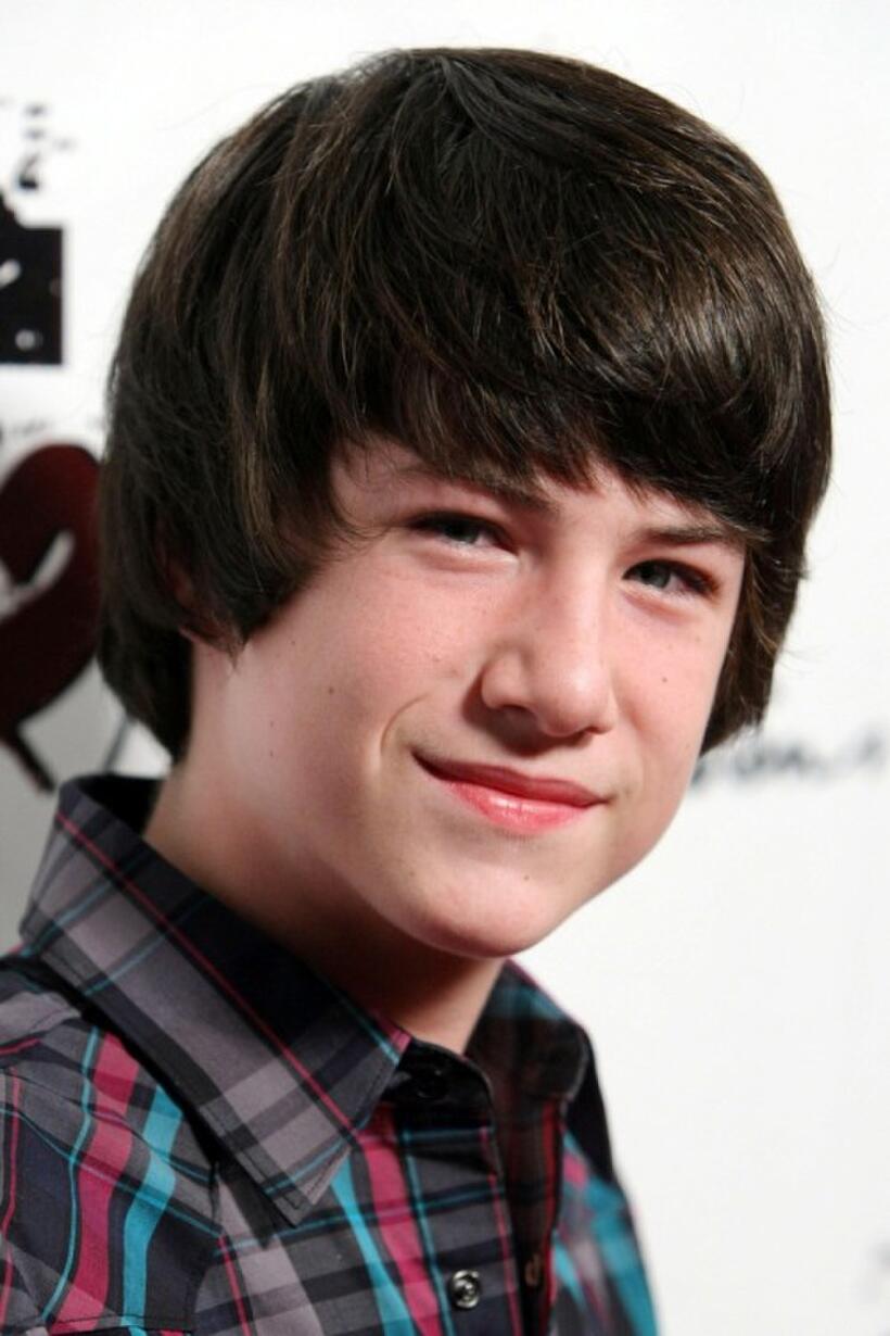 Dylan Minnette at the 2009 Totally Texty Teen Choice Awards Pre-party.