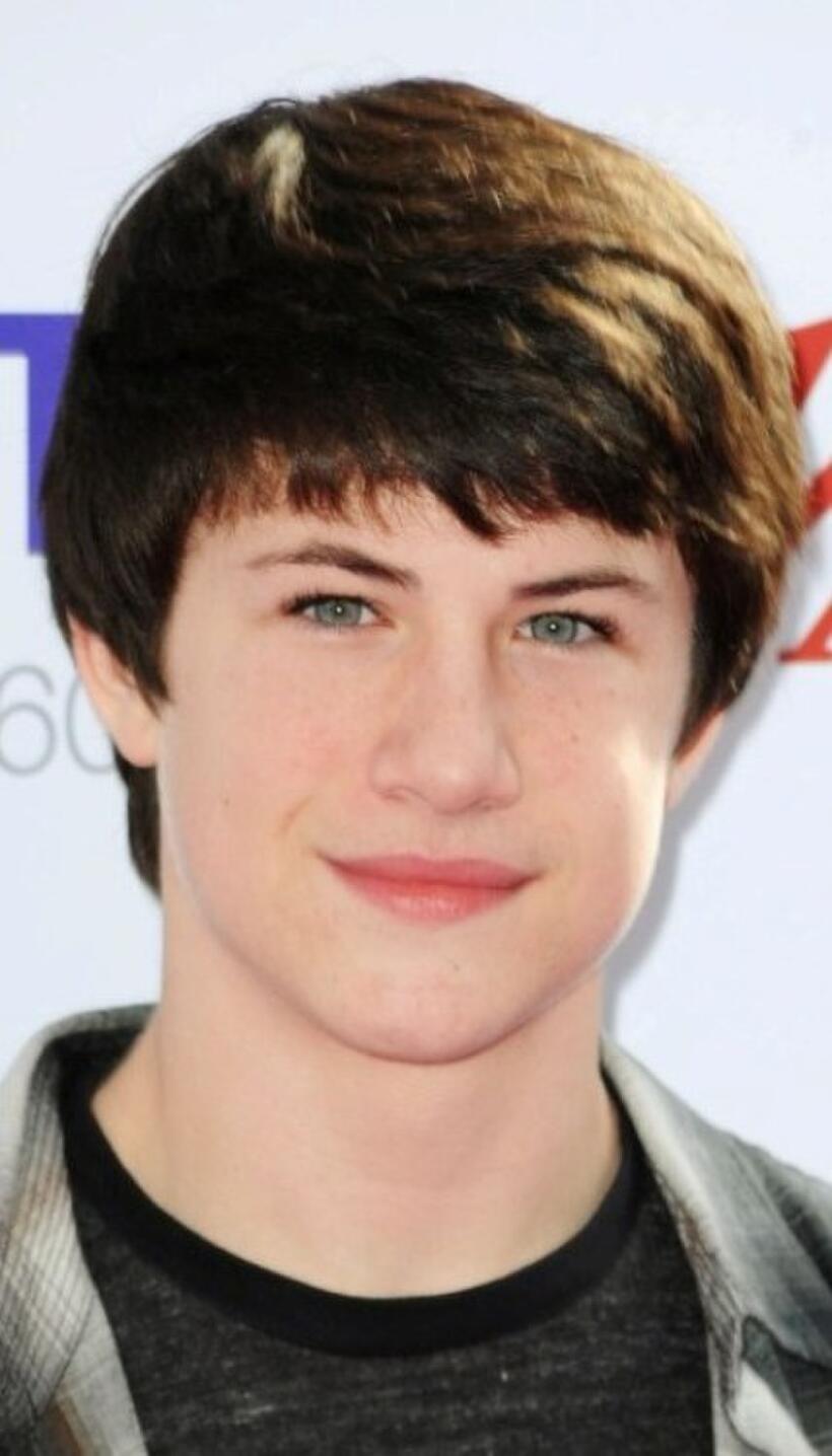 Dylan Minnette at the Variety's 4th Annual Power of Youth Event.