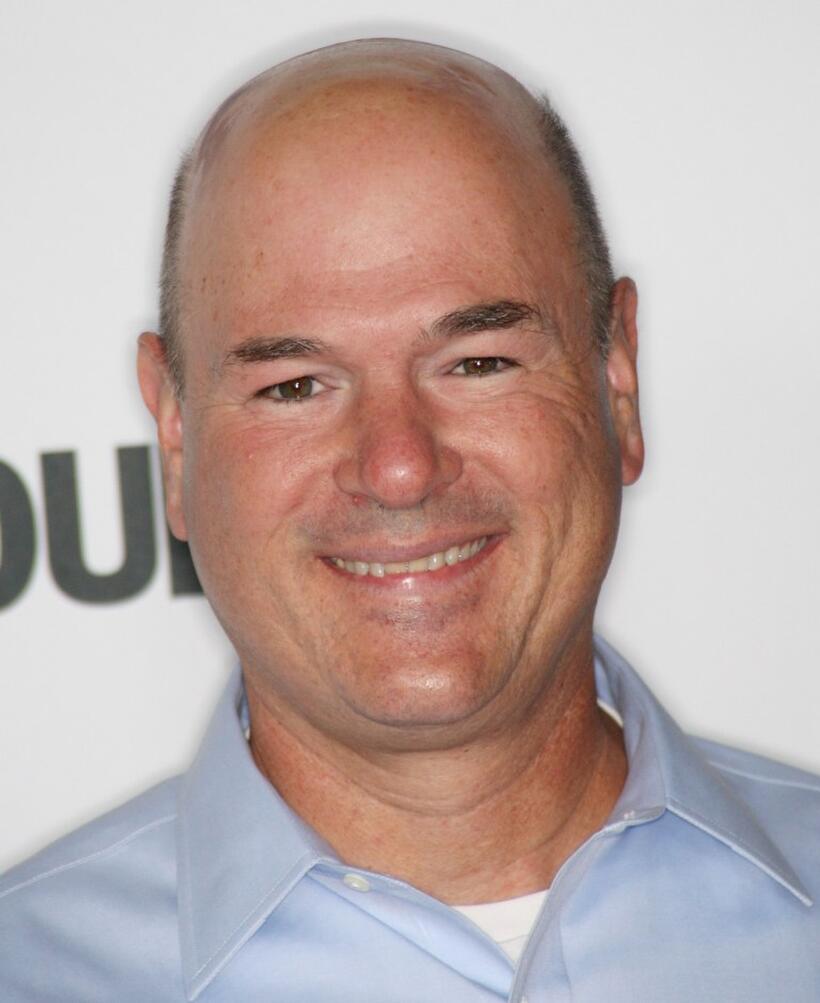 Larry Miller at the Glamour Reel Moments.