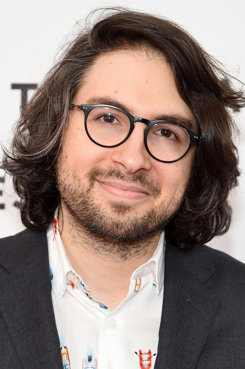 Carlo Mirabella-Davis at the "Swallow" screening during the 2019 Tribeca Film Festival.
