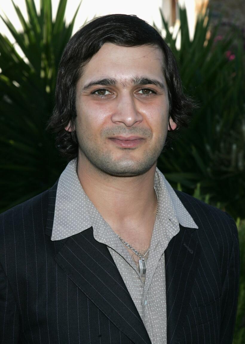 Jimi Mistry at the Atzaro party during the first Ibiza and Formentera Film Festival.