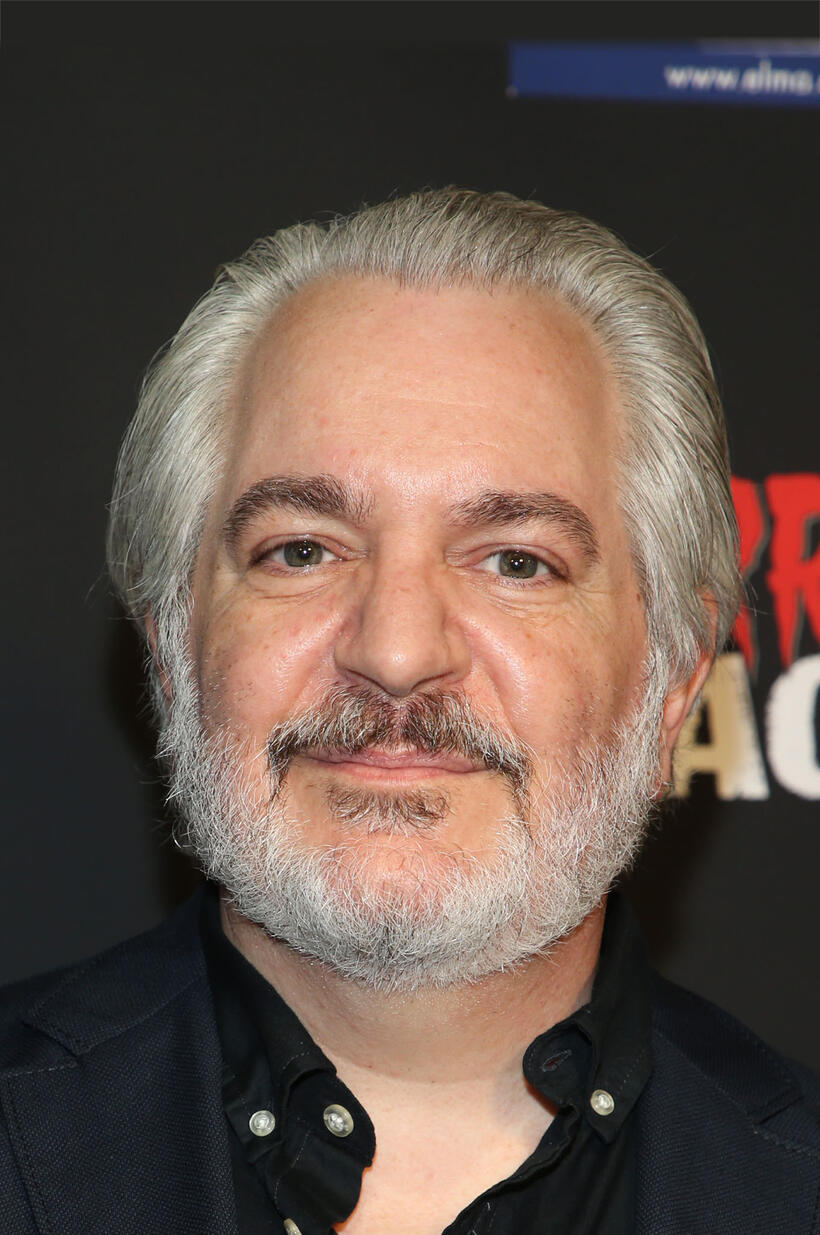 Michael Mongillo at the "The Changed" screening night in Hollywood.