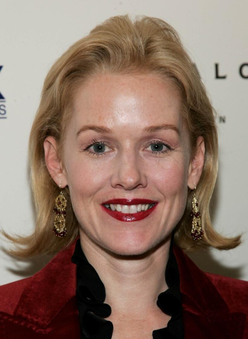 Penelope Ann Miller at the pre-Oscar party for the film "The Queen."