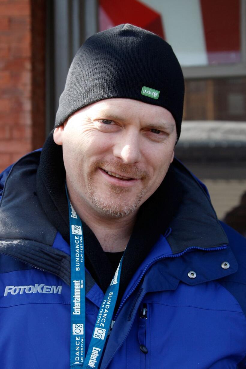 Randall Miller at the 2008 Sundance Film Festival.