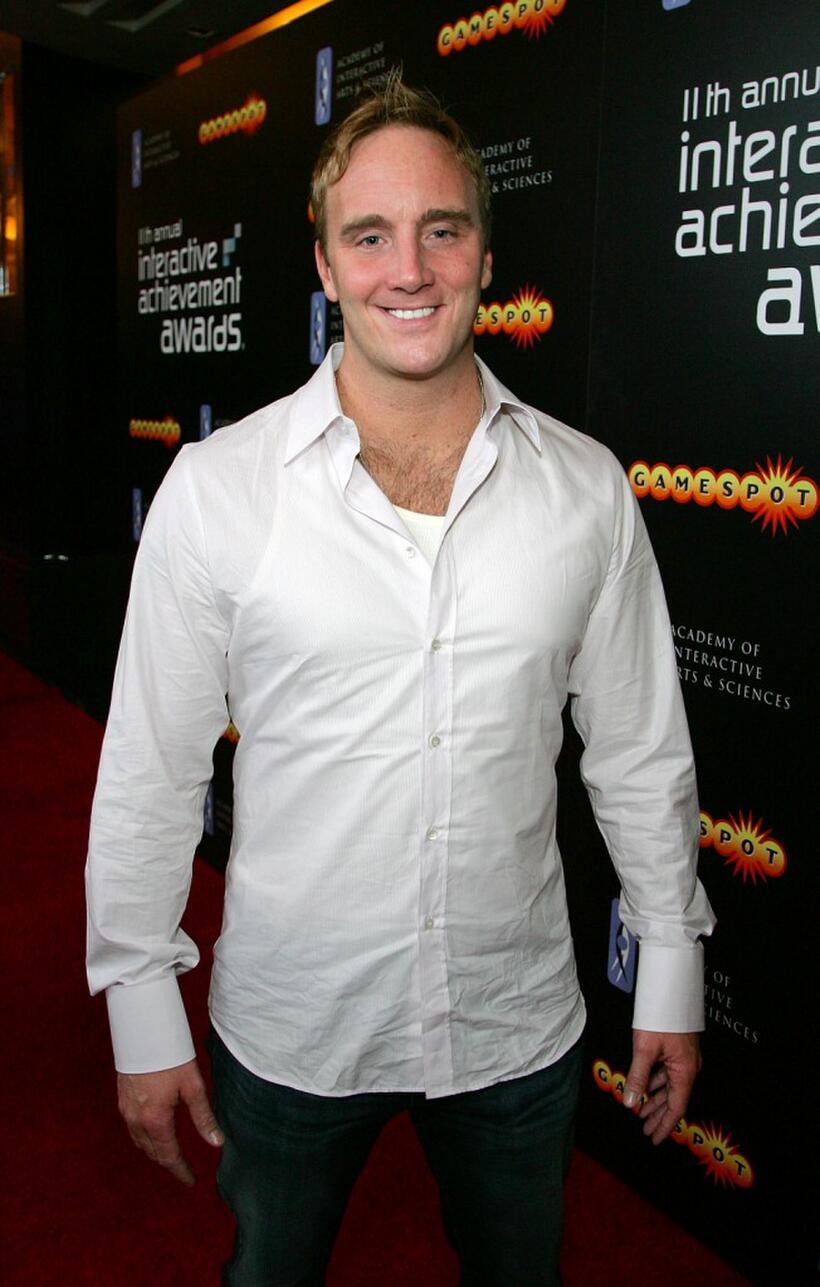 Jay Mohr at the Academy of Interactive Arts and Sciences 11th Annual Interactive Achievement Awards.